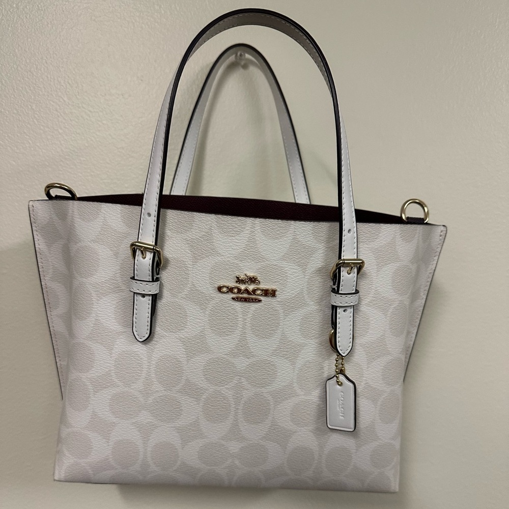 Coach Mollie Tote 25